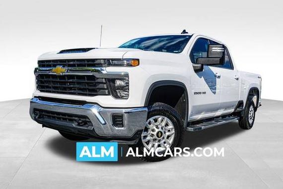 CHEVROLET SILVERADO HD 2024 2GC4YNEYXR1245220 image CHEVROLET SILVERADO HD 2024 2GC4YNEYXR1245220 image